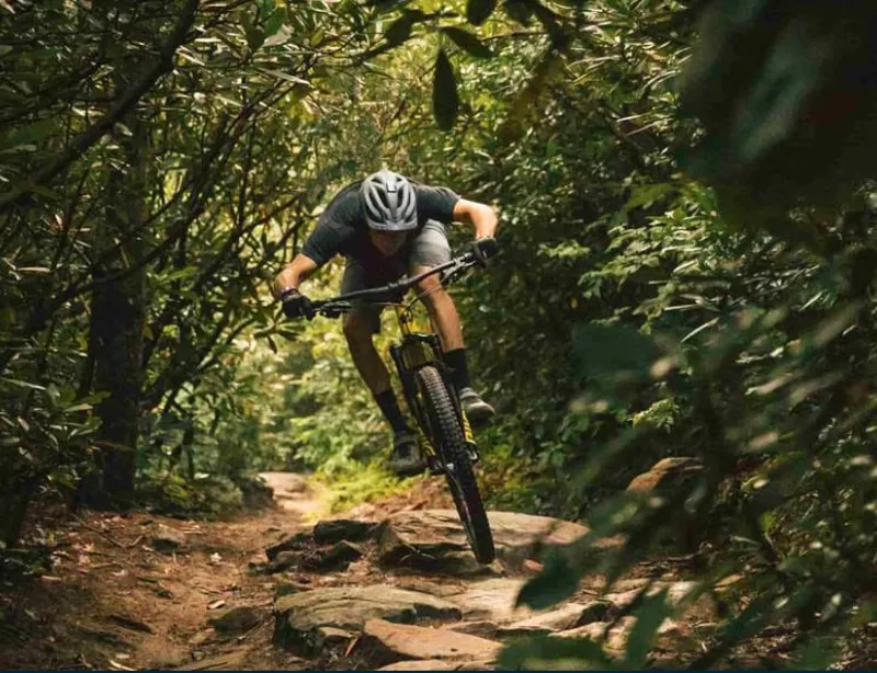 Reserve Wheelset 30-SL - DT 350 Hub - 110 Front / 148 XD Rear - 6 Bolt-1